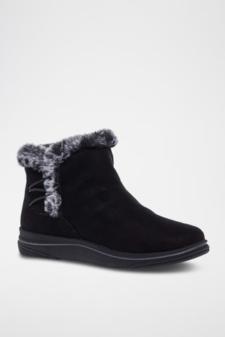 Botas forradas Brinkley - Negro