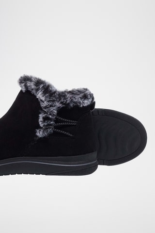 Botas forradas Brinkley - Negro