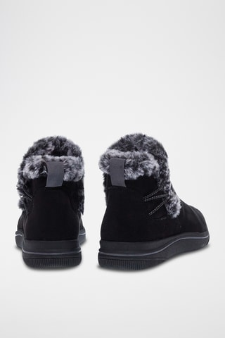 Botas forradas Brinkley - Negro