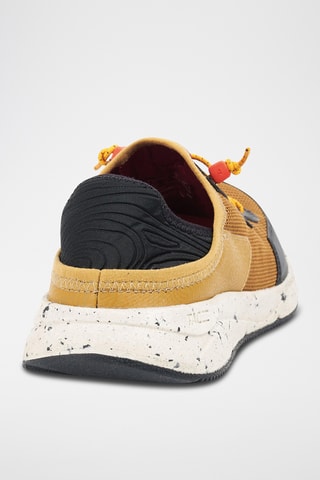 Tenis Davis - Amarillo