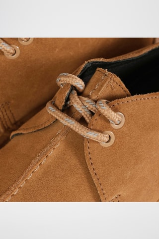Botas de nobuk Desert - Camel