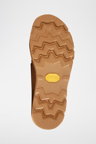 Botas de nobuk Desert - Camel