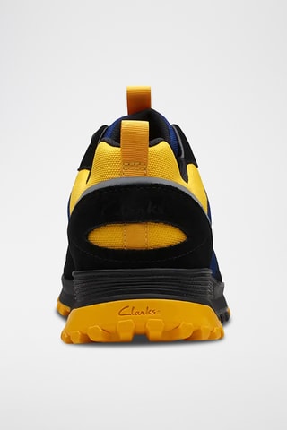 Zapatillas de nobuk ATL Trek Walk WP - Azul marino