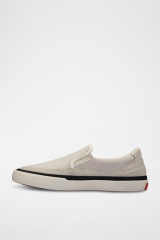 Slip-on Aceley Step - Blanco