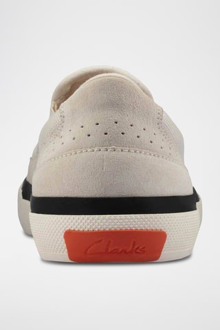 Slip-on Aceley Step - Blanco