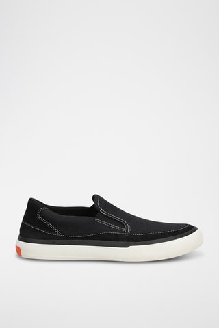 Slip-on Aceley Step - Negro