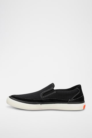 Slip-on Aceley Step - Negro
