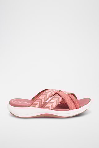 Sandalias con plataforma Mira - Rosa