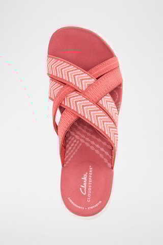 Sandalias con plataforma Mira - Rosa