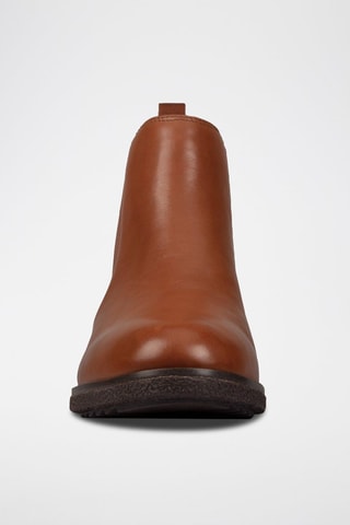 Botines Chelsea Griffin - Marrón