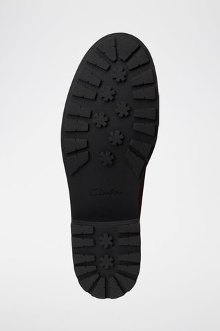 Botines Chelsea de nobuk Orinoco2 Top - Marrón claro