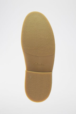 Botines de nobuk Desert - Beige