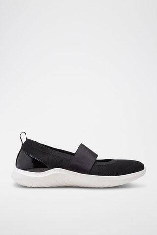 Slip-on Nova Sol - Negro