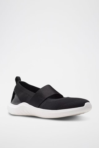 Slip-on Nova Sol - Negro