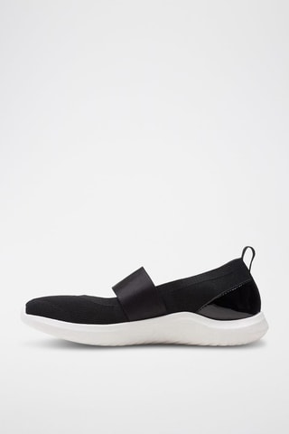 Slip-on Nova Sol - Negro