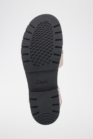 Sandalias de piel Orinoco - Dorado