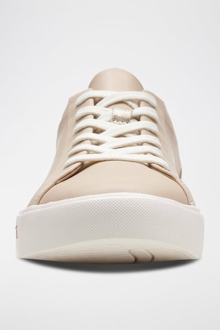 Zapatillas de nobuk Un Maui - Beige