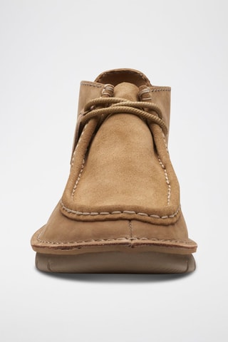 Botas de nobuk Colehill - Beige