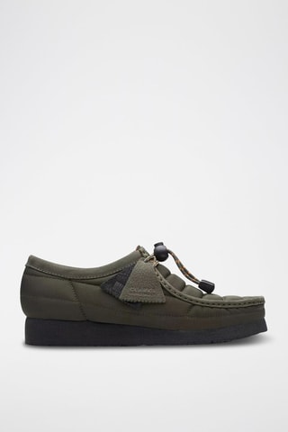 Derbies Wallabee - Caqui