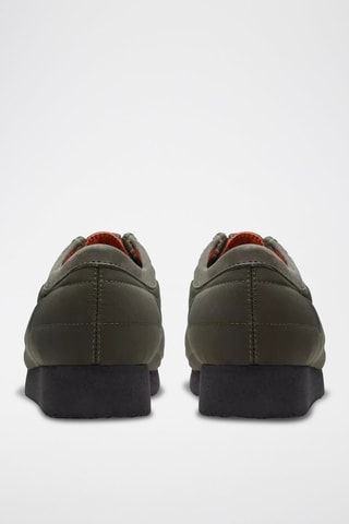 Derbies Wallabee - Caqui