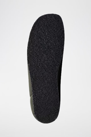 Derbies Wallabee - Caqui