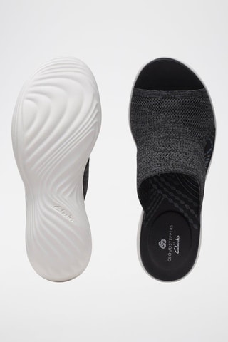 Sandalias de cuña Marin Coral - Negro