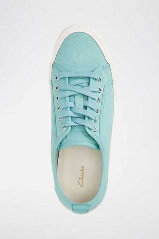 Tenis Roxby - Turquesa