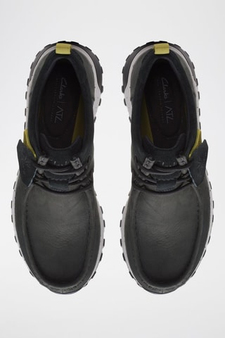 Zapatillas de nobuk ATL - Negro