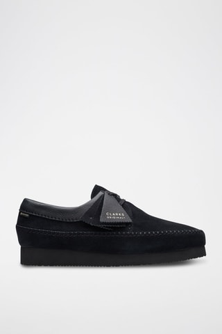 Derbies de nobuk Weaver - Negro