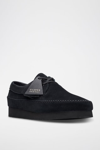 Derbies de nobuk Weaver - Negro