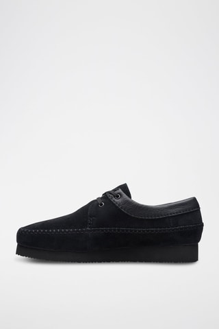 Derbies de nobuk Weaver - Negro
