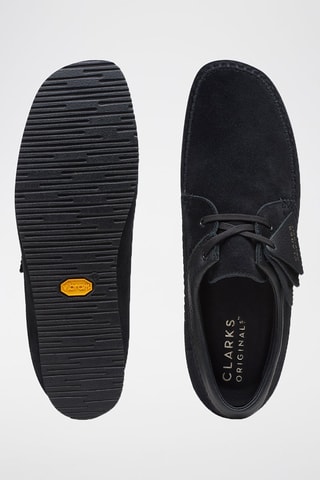 Derbies de nobuk Weaver - Negro