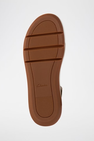 Sandalias de piel Jemsa - Dorado