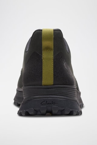 Zapatillas de piel ATL - Negro