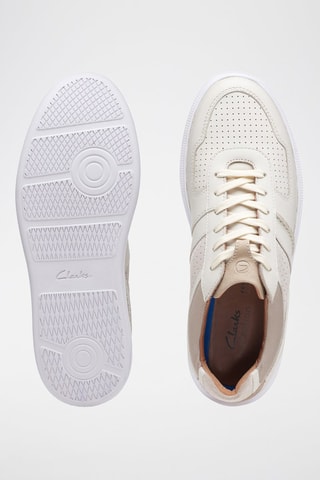 Zapatillas de piel Cambro - Crudo