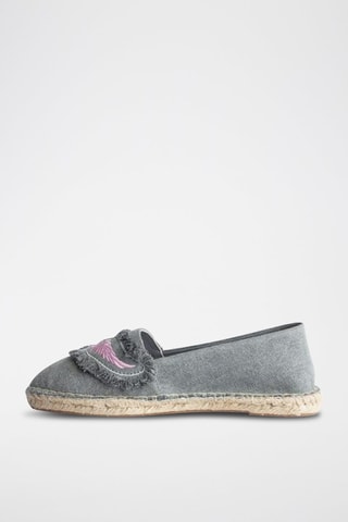 Espadrilles - Gris