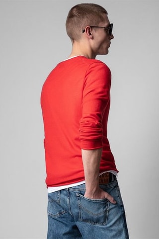 Pull - Rouge