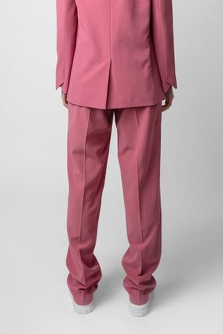 Pantalon - Vieux rose