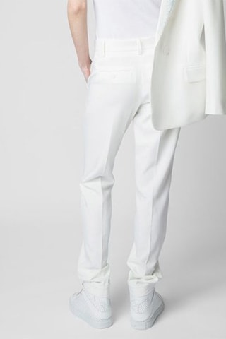 Pantalon - Blanc