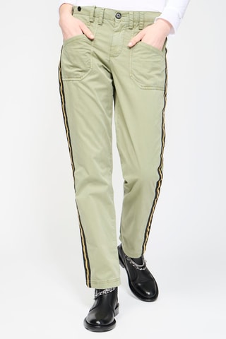 Pantalon - Kaki