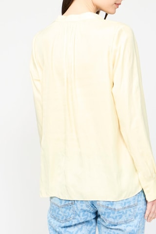 Blouse - Jaune clair