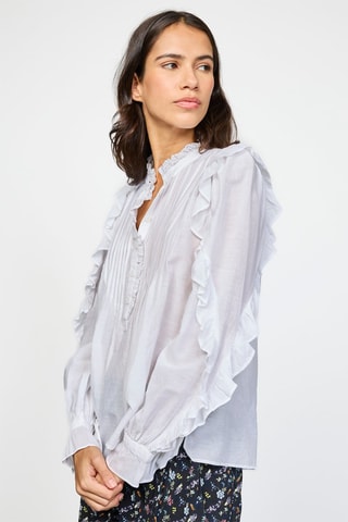 Blouse - Blanc