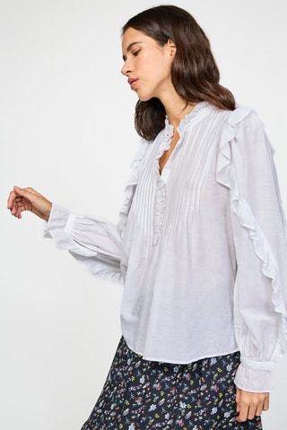 Blouse - Blanc