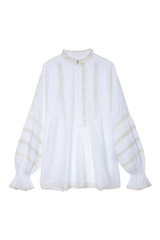Blouse - Blanc