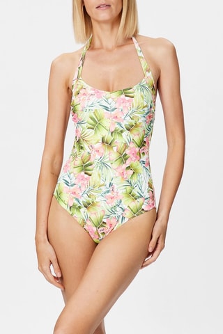 Maillot 1 pièce - Vert