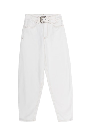 Pantalon - Blanc