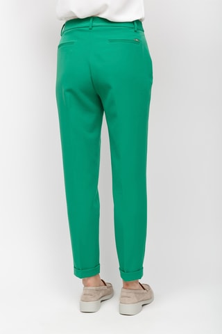 Pantalon regular - Vert