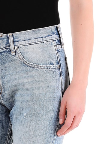 Pantalon slim - Ciel