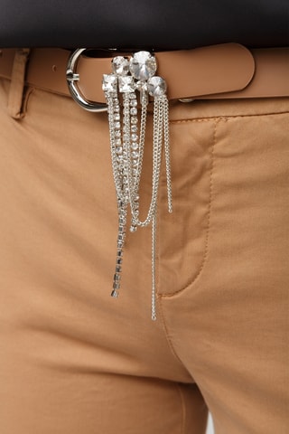 Chino regular - Camel