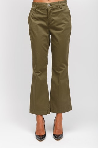 Pantalon - Vert